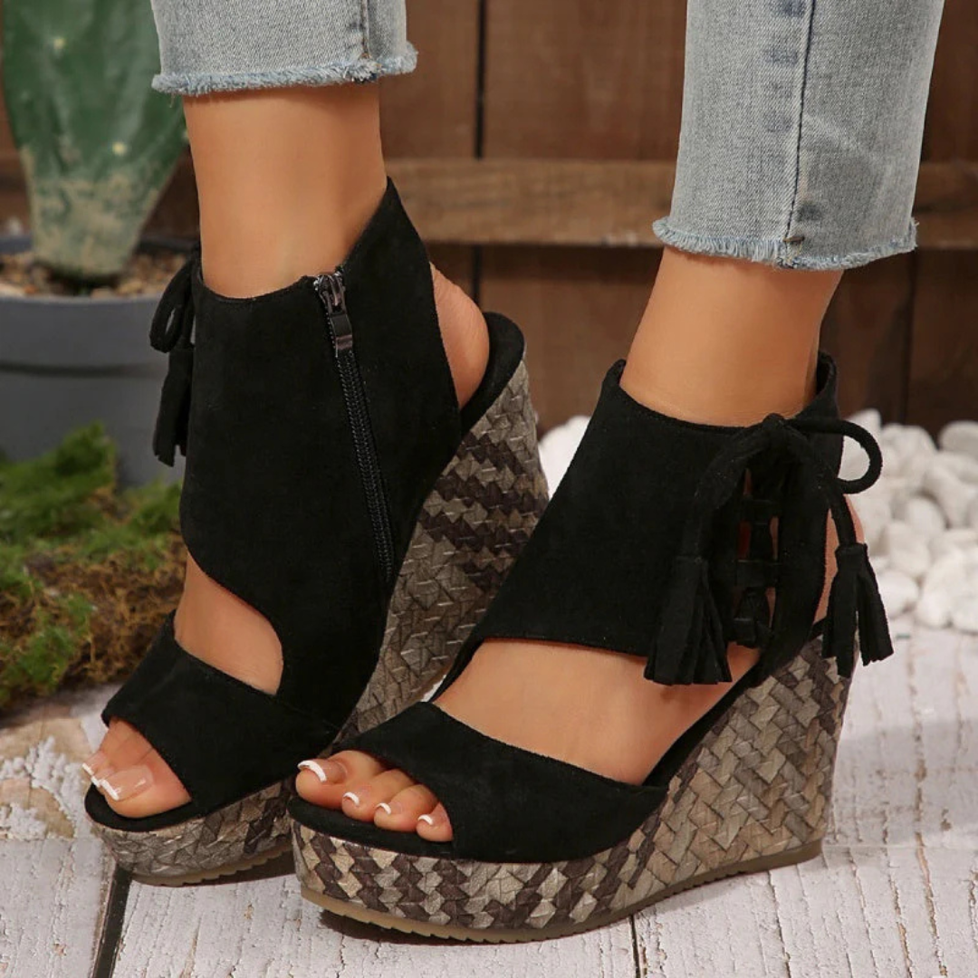 Bella – Sandalias ergonómicas