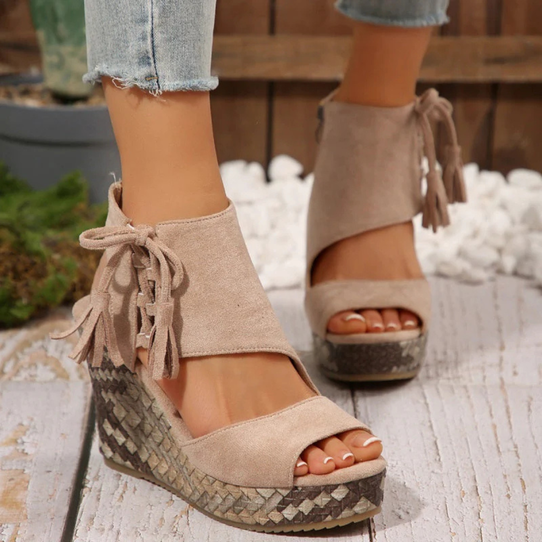 Bella – Sandalias ergonómicas