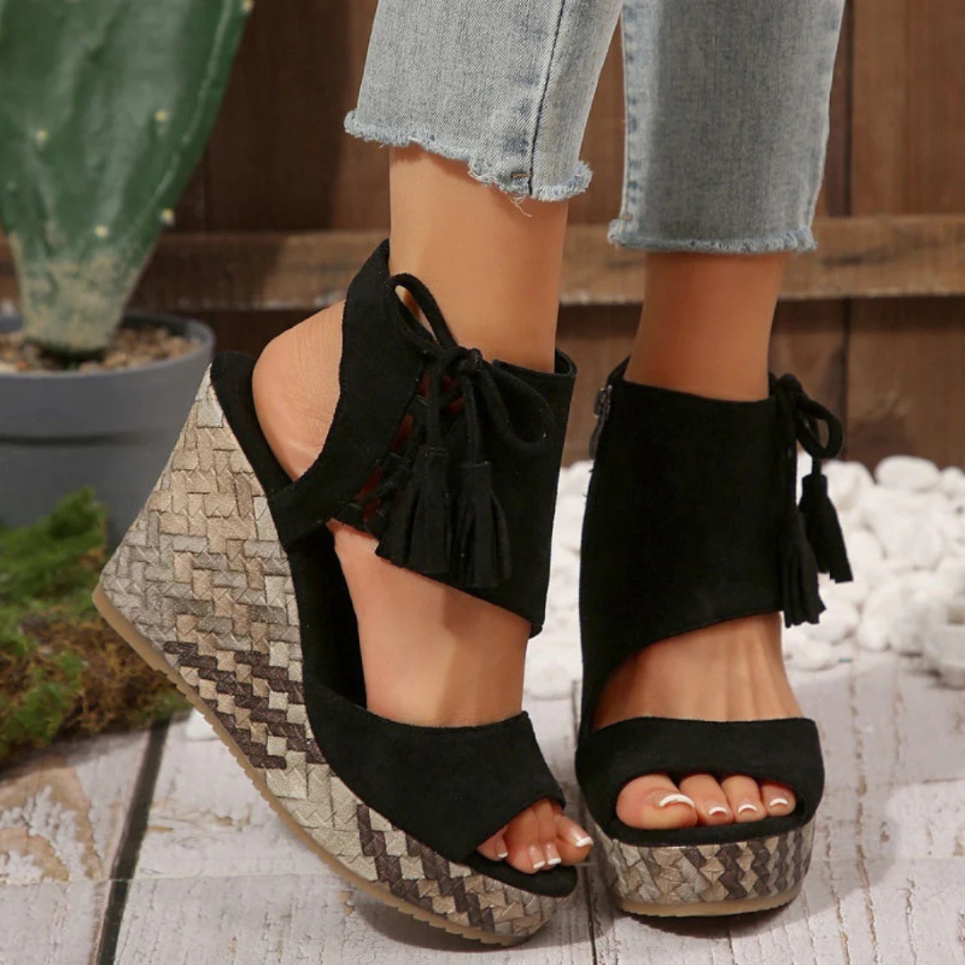 Bella – Sandalias ergonómicas