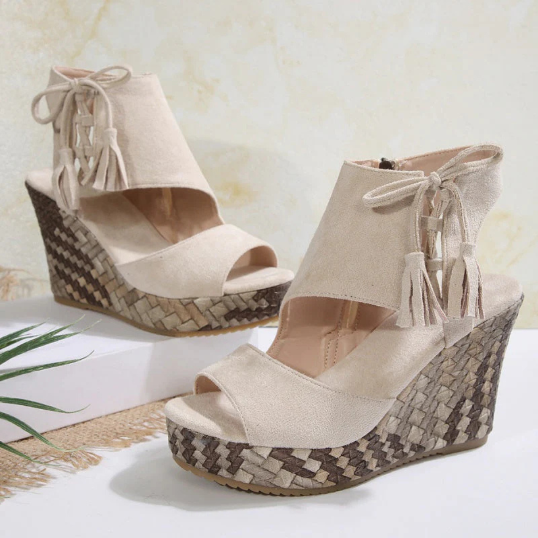 Bella – Sandalias ergonómicas