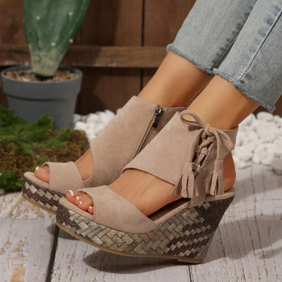 Bella – Sandalias ergonómicas