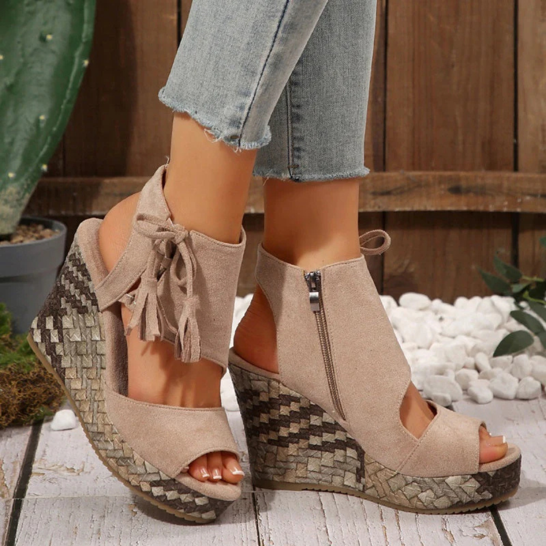 Bella – Sandalias ergonómicas