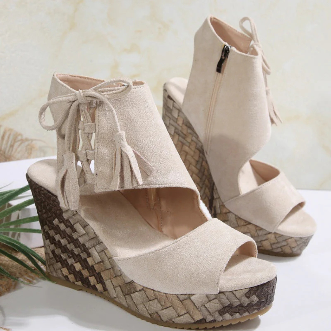 Bella – Sandalias ergonómicas