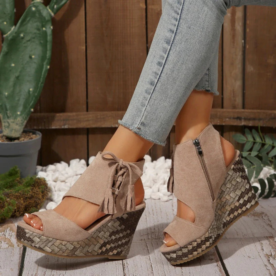 Bella – Sandalias ergonómicas