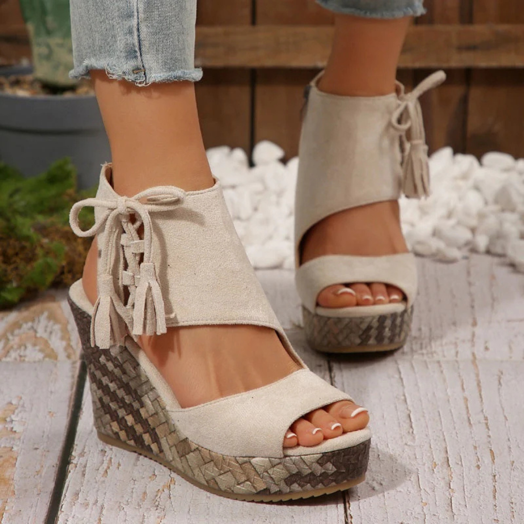 Bella – Sandalias ergonómicas