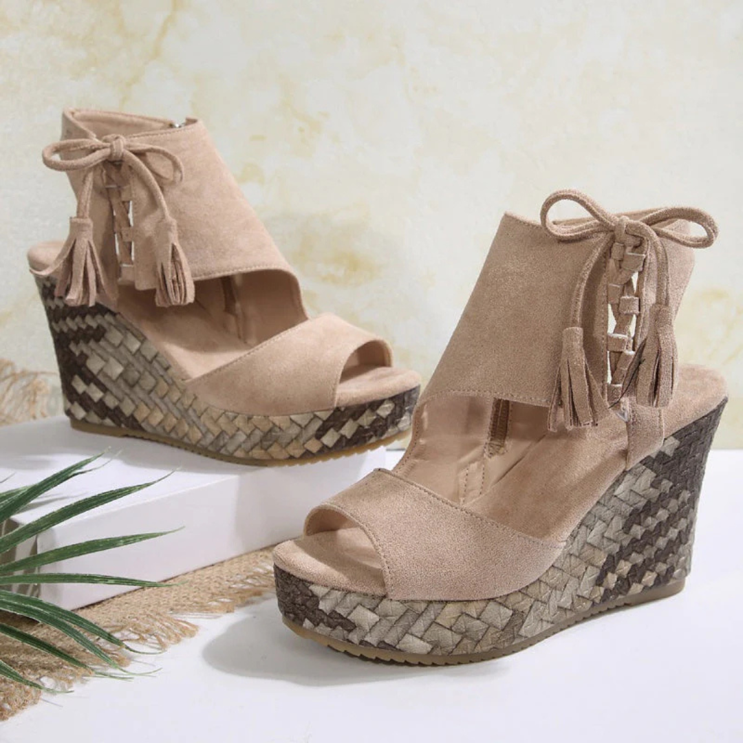 Bella – Sandalias ergonómicas