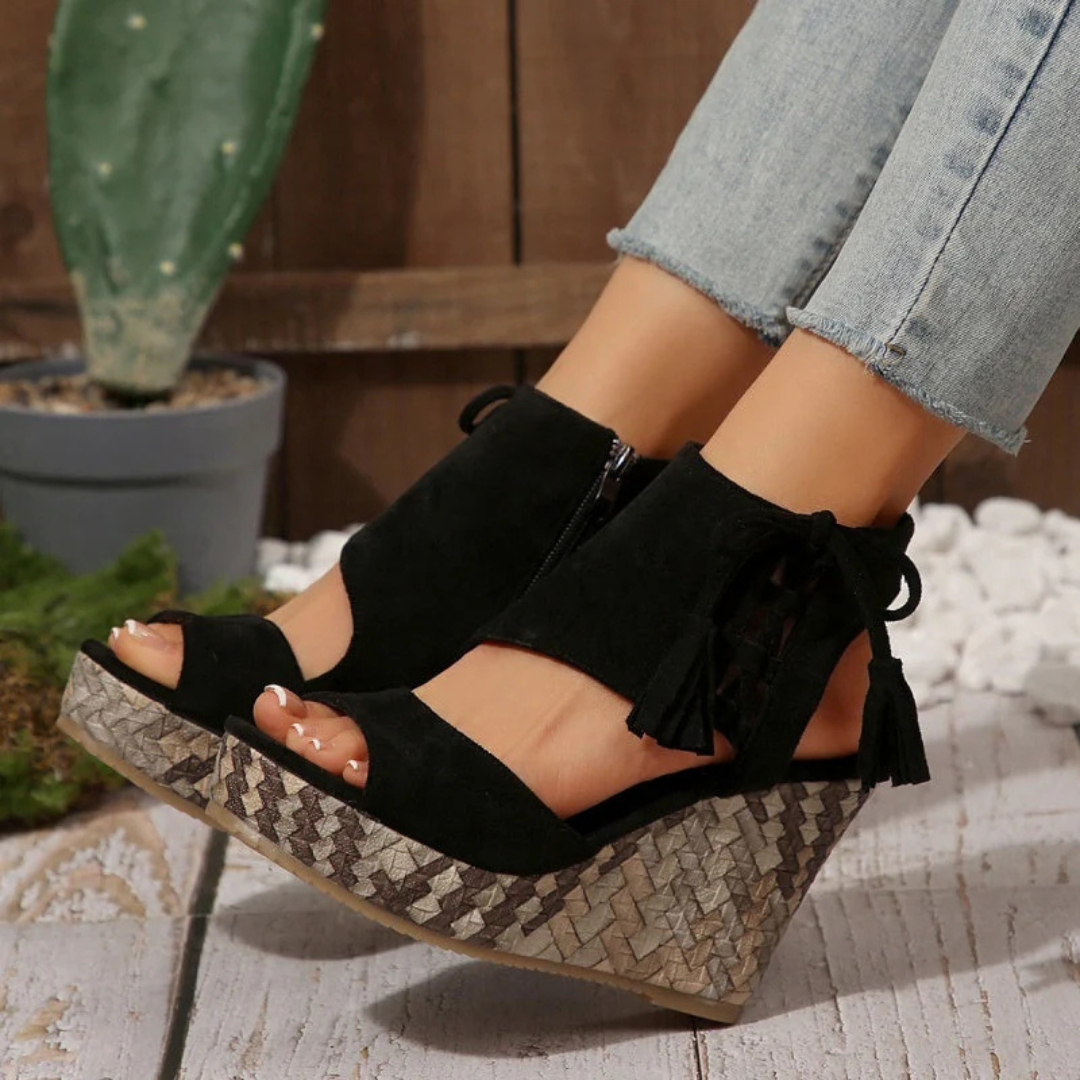 Bella – Sandalias ergonómicas