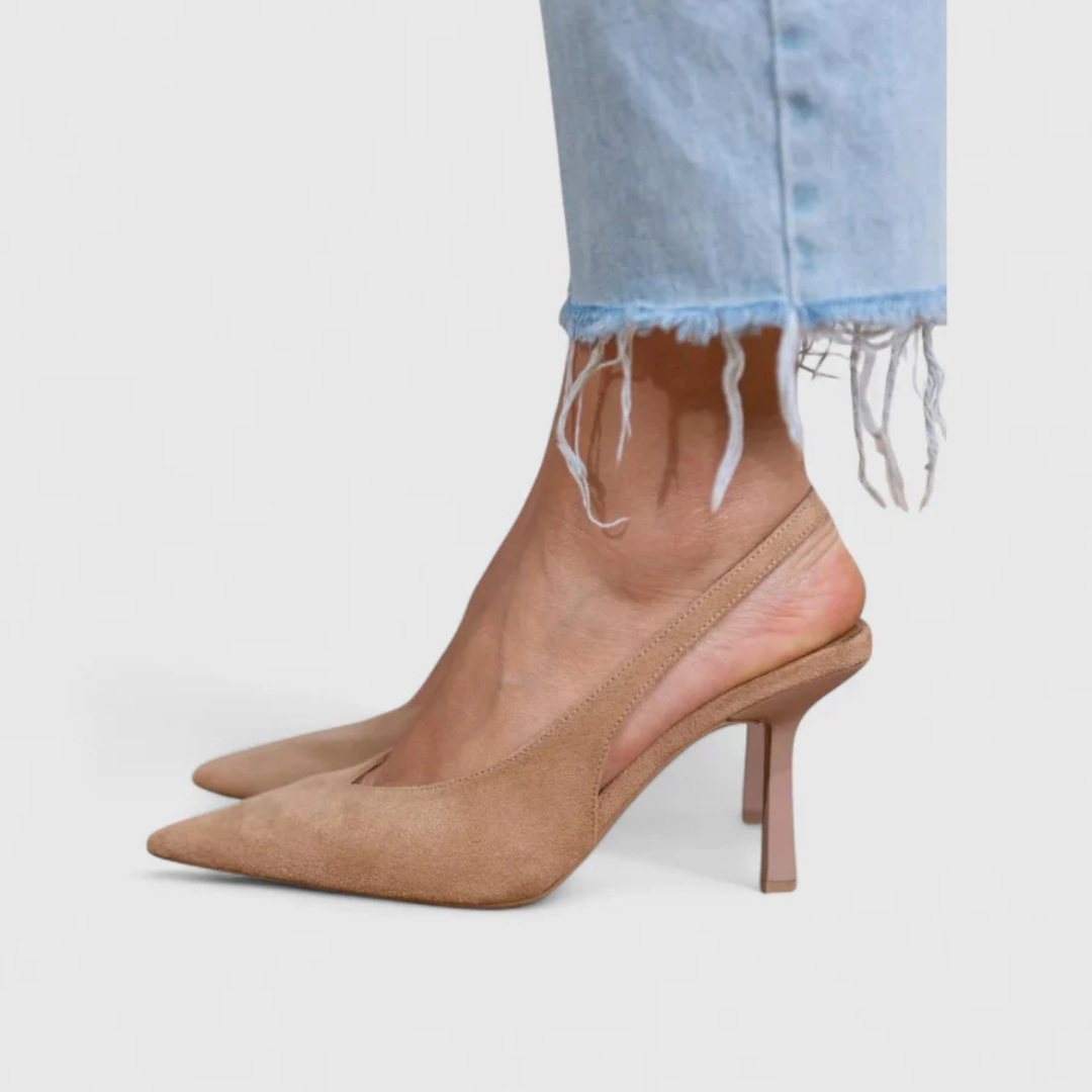 Bella | Elegantes tacones altos ortopédicos