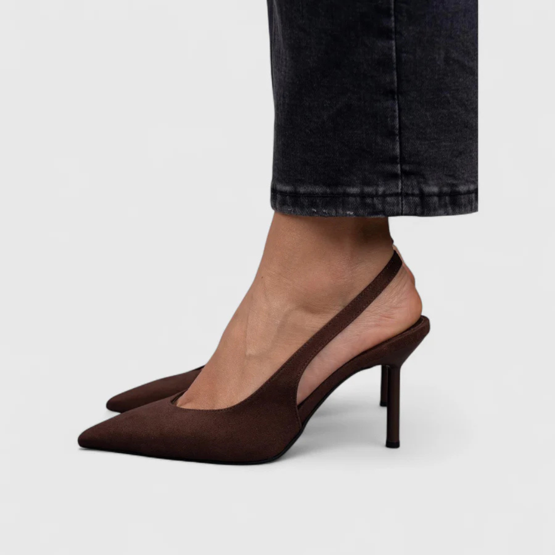 Bella | Elegantes tacones altos ortopédicos