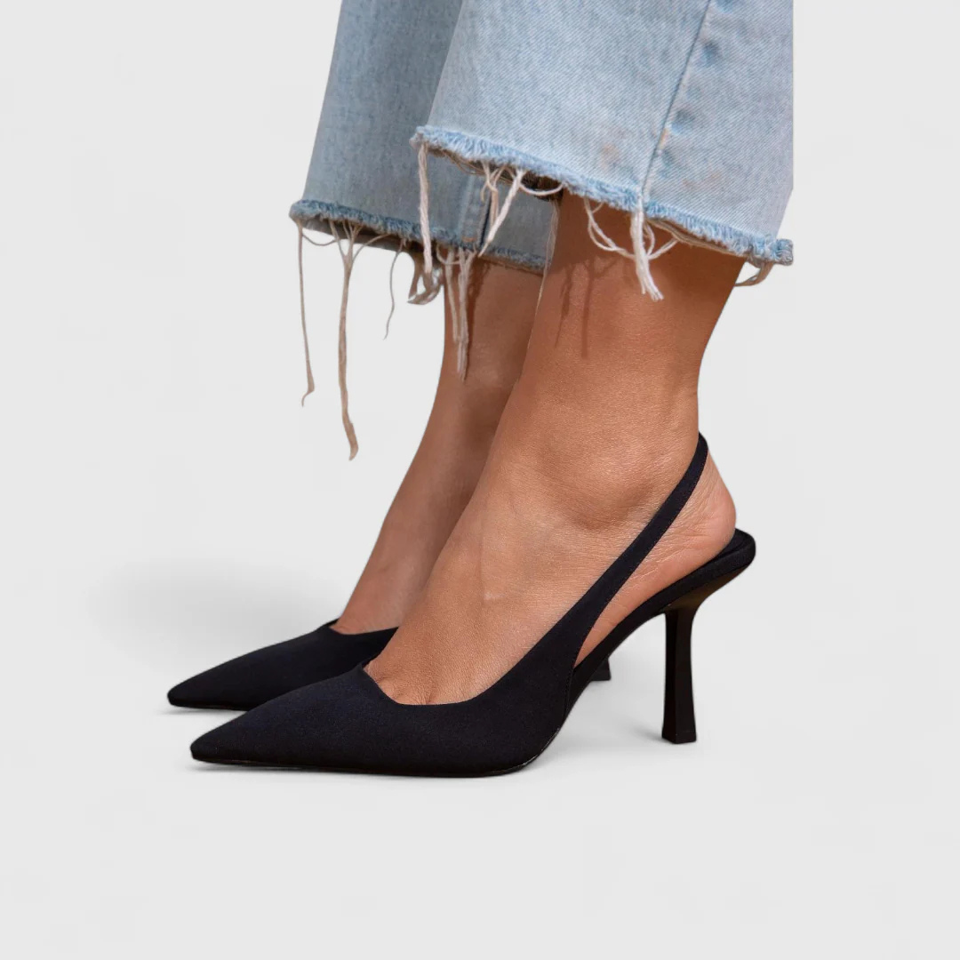 Bella | Elegantes tacones altos ortopédicos