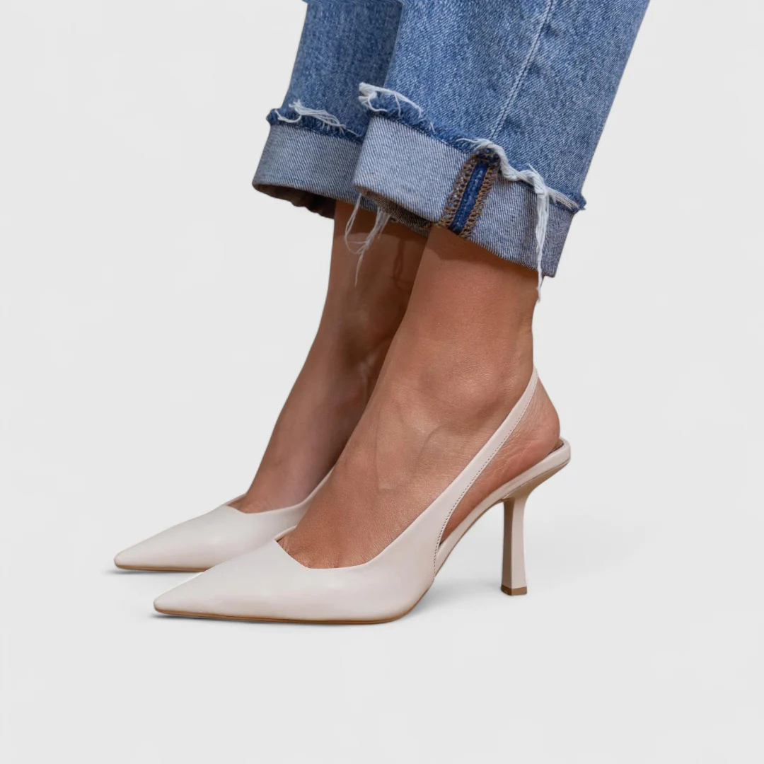 Bella | Elegantes tacones altos ortopédicos