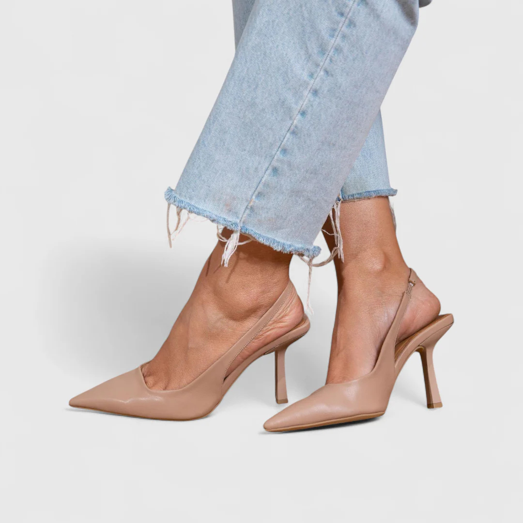 Bella | Elegantes tacones altos ortopédicos