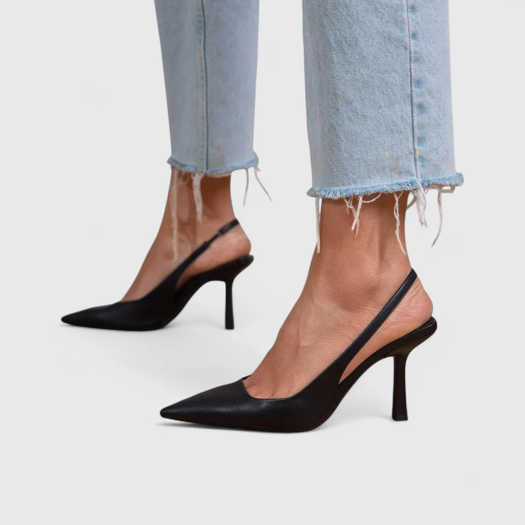 Bella | Elegantes tacones altos ortopédicos