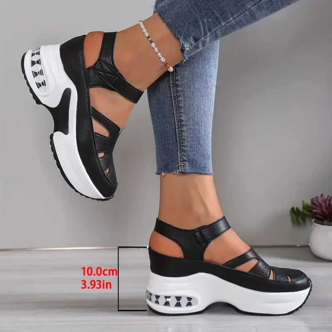 Laura | Sandalias ortopédicas