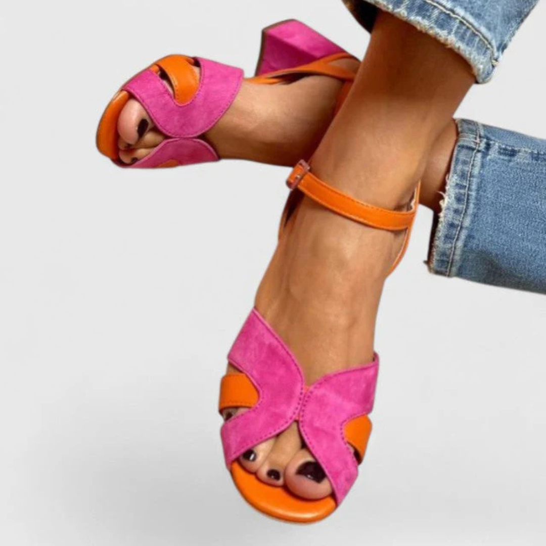 Vera | Tacones ortopédicos elegantes