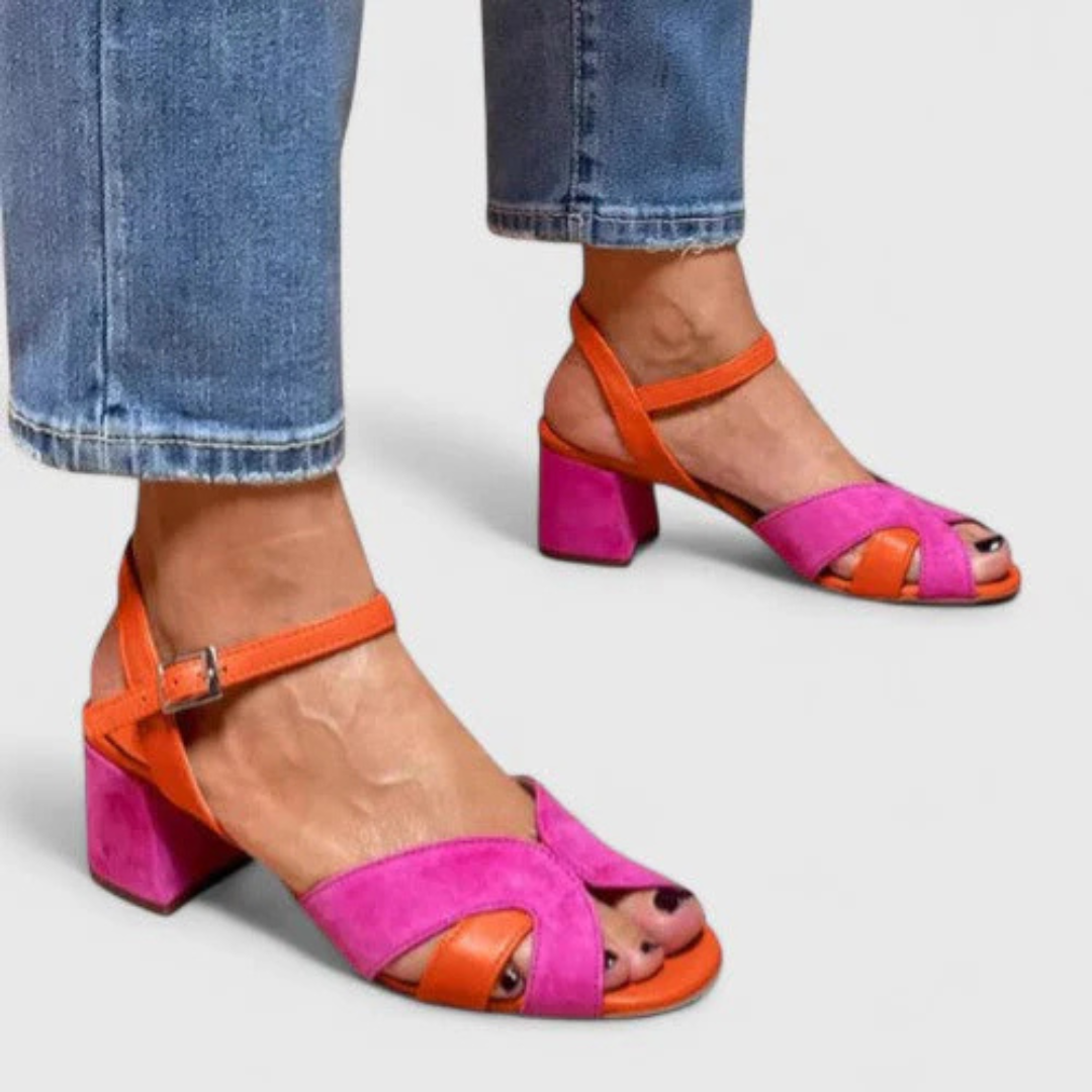 Vera | Tacones ortopédicos elegantes