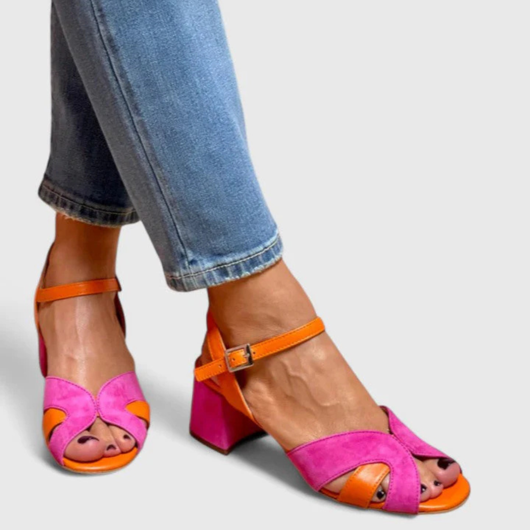Vera | Tacones ortopédicos elegantes