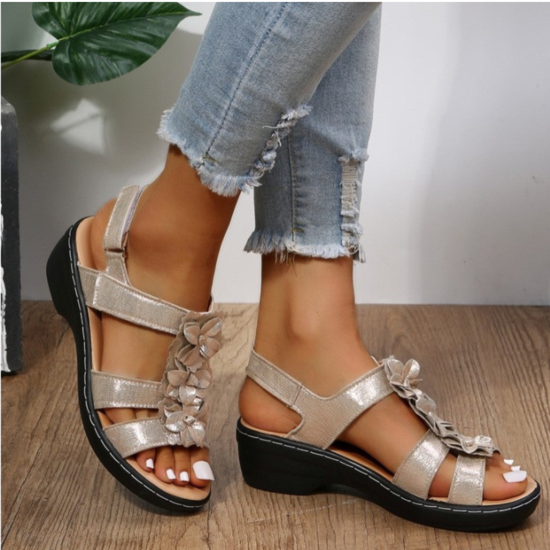 DEIA - SANDALIAS CÓMODAS Y LIGERAS