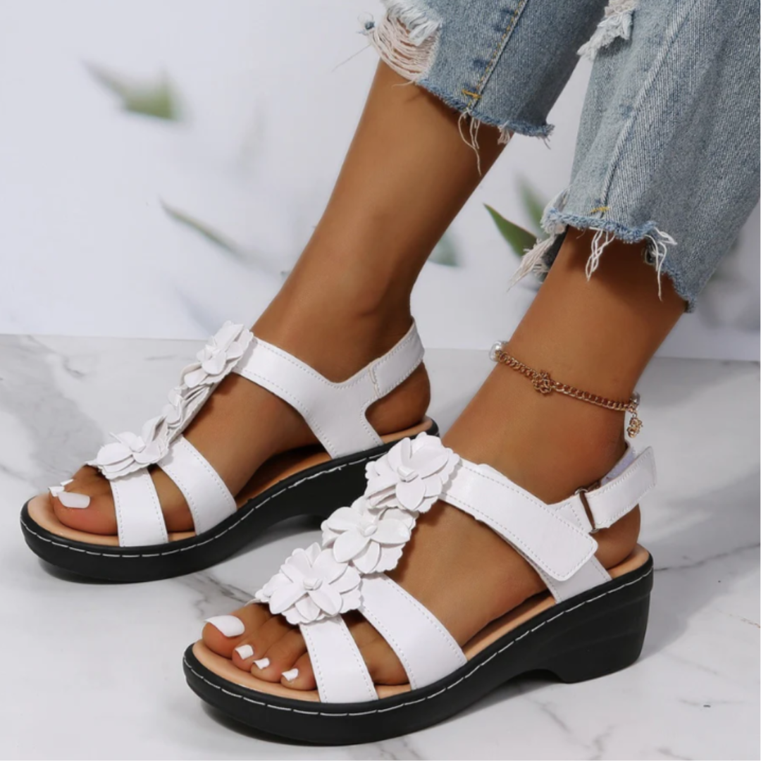 DEIA - SANDALIAS CÓMODAS Y LIGERAS