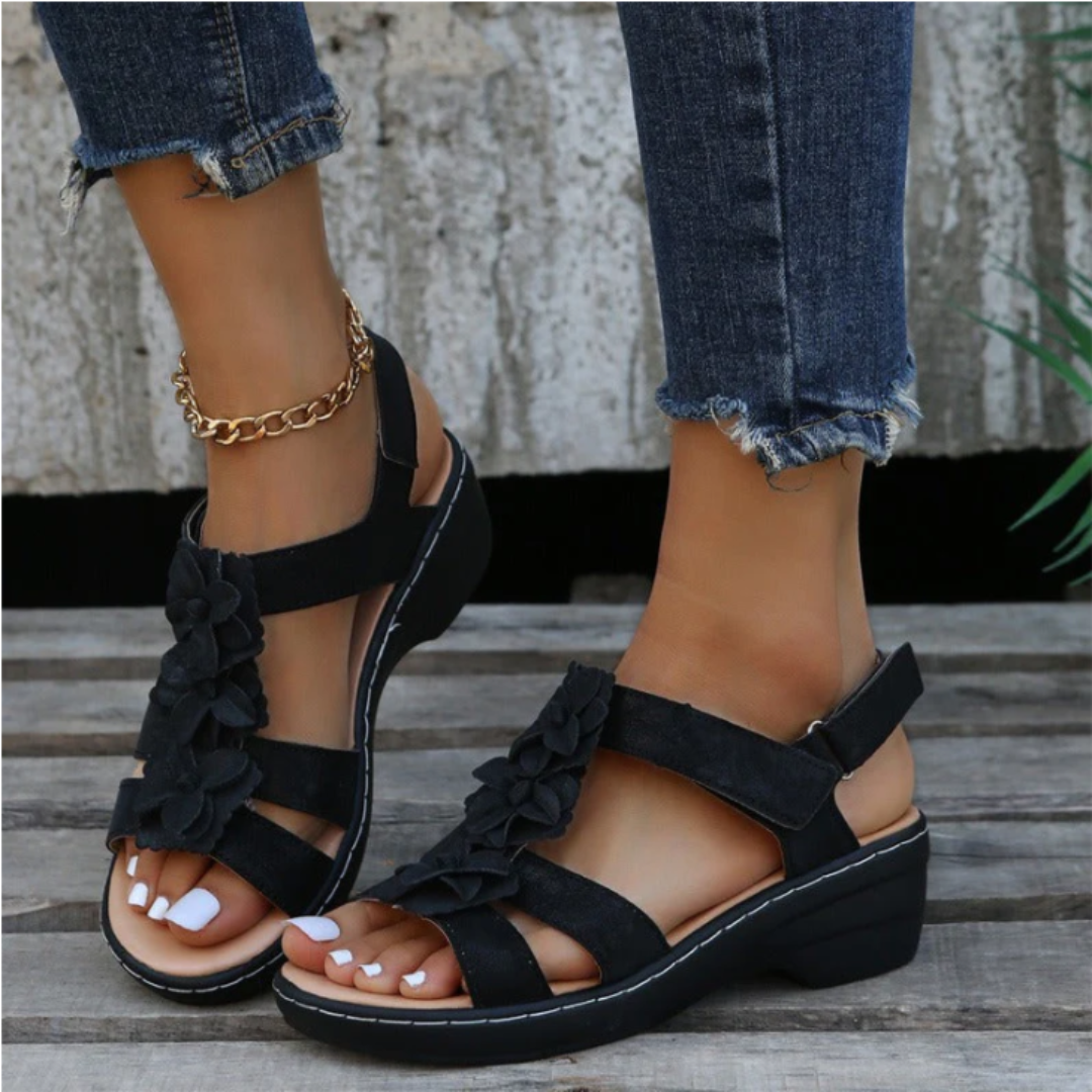 DEIA - SANDALIAS CÓMODAS Y LIGERAS