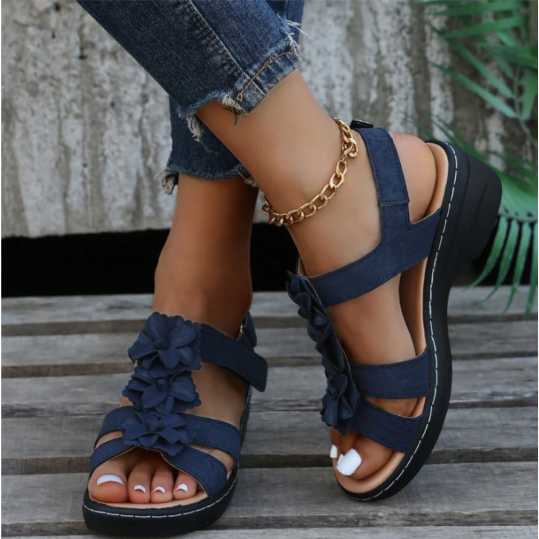 DEIA - SANDALIAS CÓMODAS Y LIGERAS