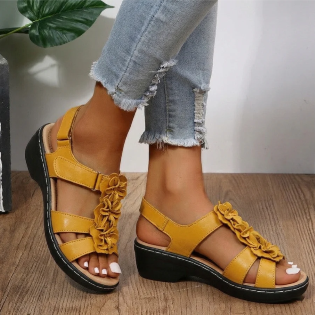 DEIA - SANDALIAS CÓMODAS Y LIGERAS