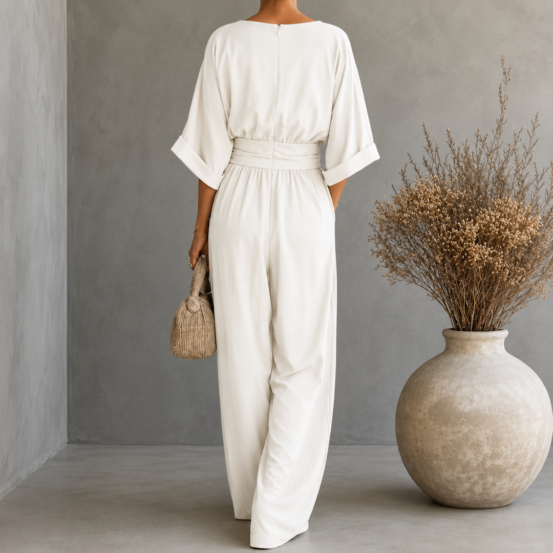 Élise – Mono elegante y de corte fluido