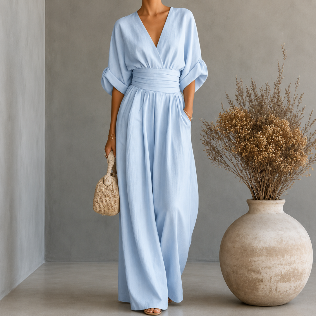 Élise – Mono elegante y de corte fluido