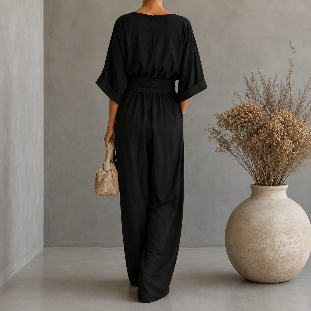 Élise – Mono elegante y de corte fluido