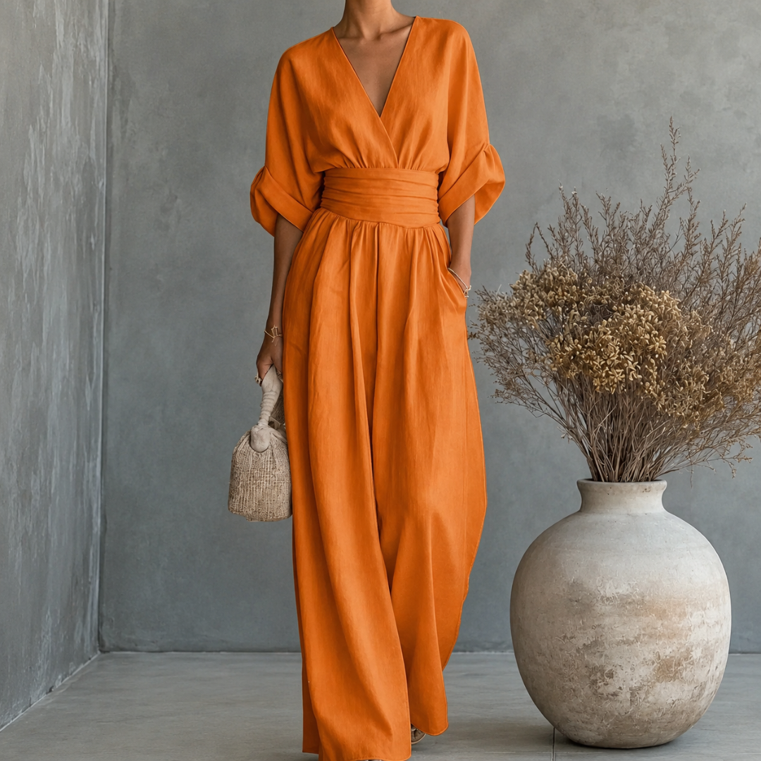 Élise – Mono elegante y de corte fluido