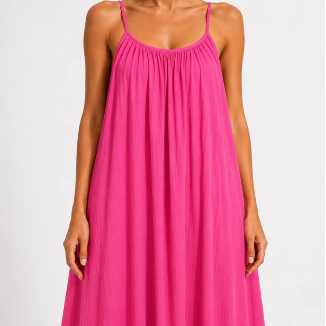 El vestido irresistible: nace el deseo