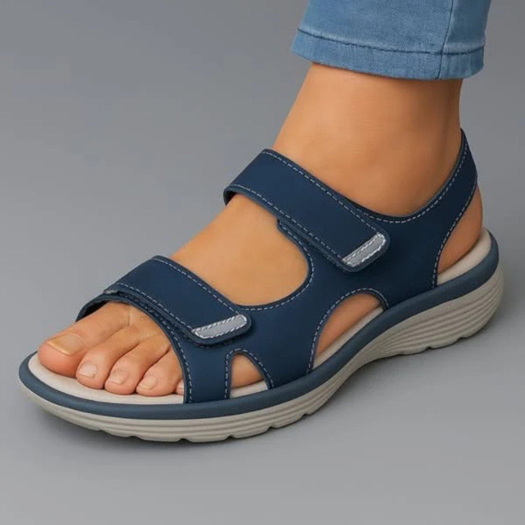 Yungara | Sandalias Sofía ajustables y cómodas