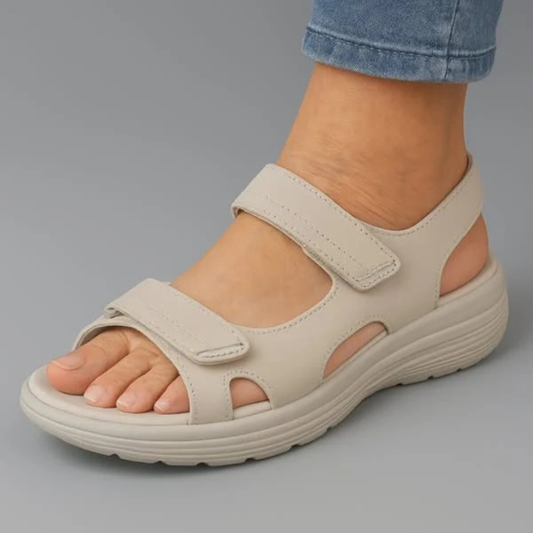 Yungara | Sandalias Sofía ajustables y cómodas