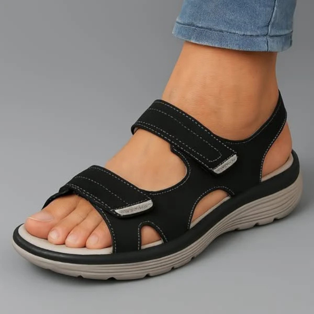 Yungara | Sandalias Sofía ajustables y cómodas