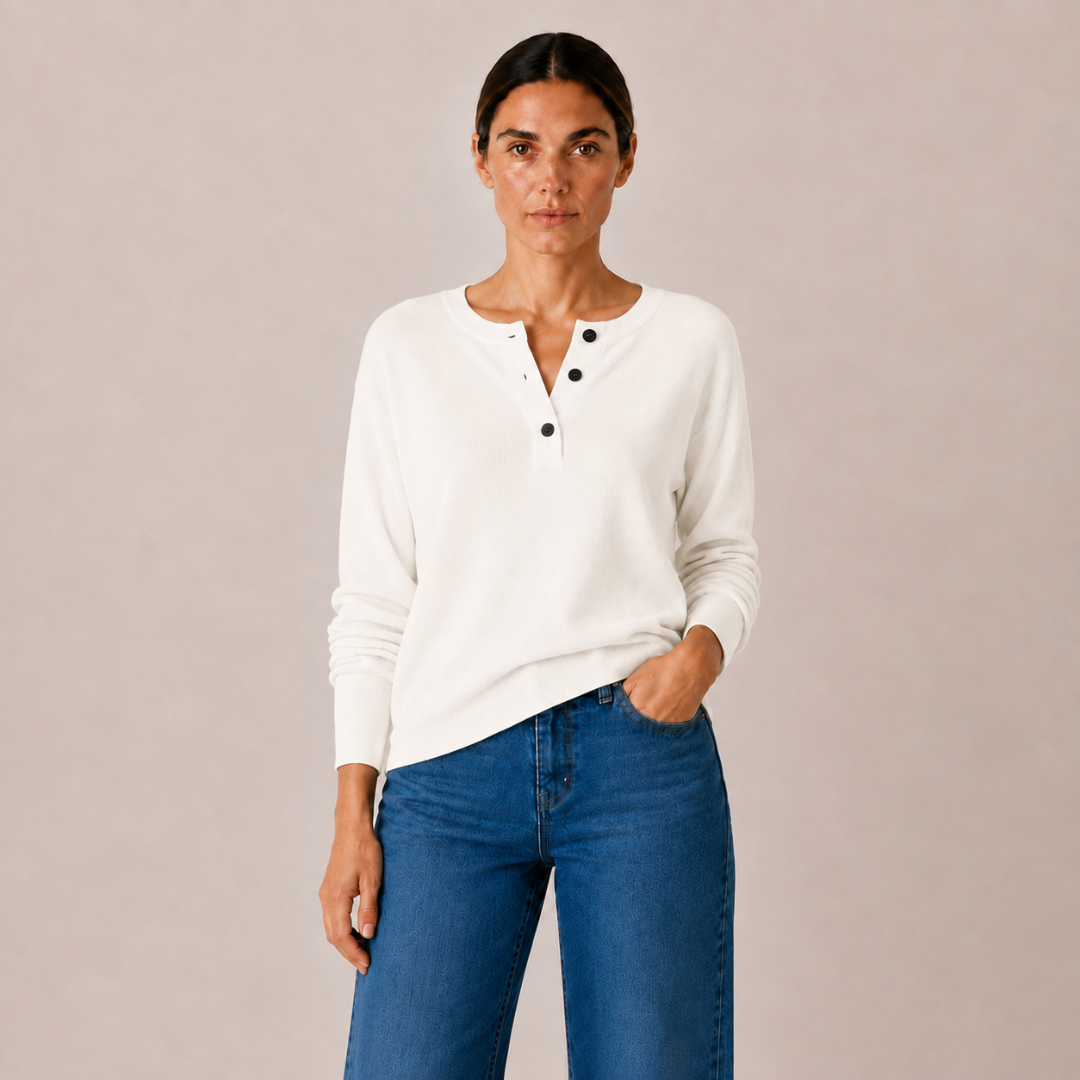 Laura | Camiseta de Punto
