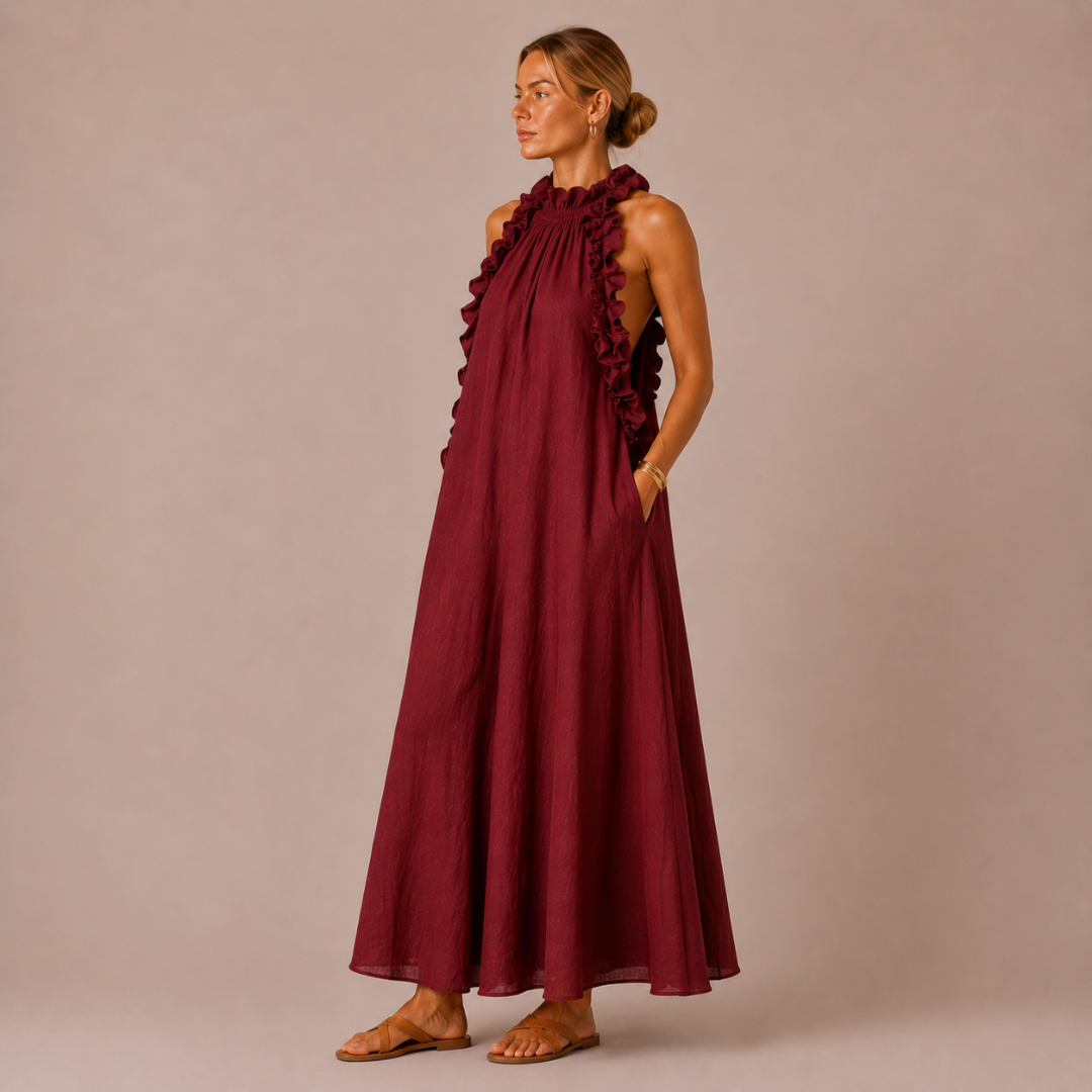 Lua | Vestido Largo