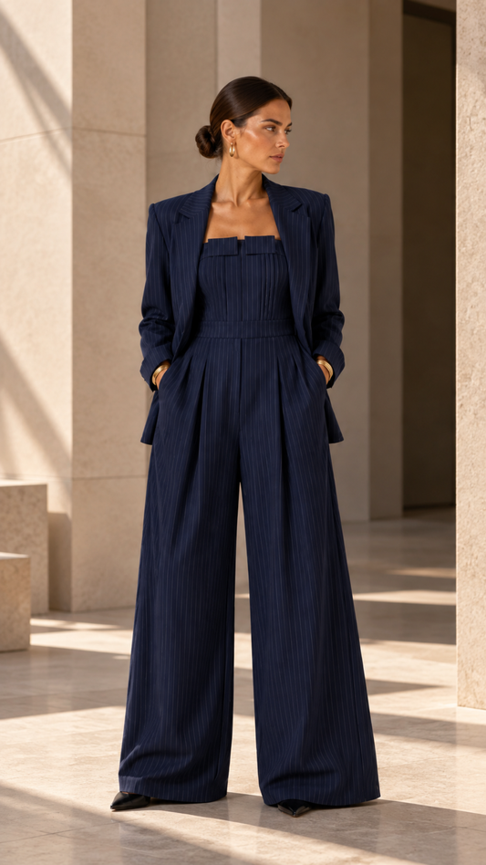 Carmen | Mono con chaqueta