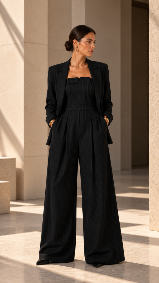 Carmen | Mono con chaqueta