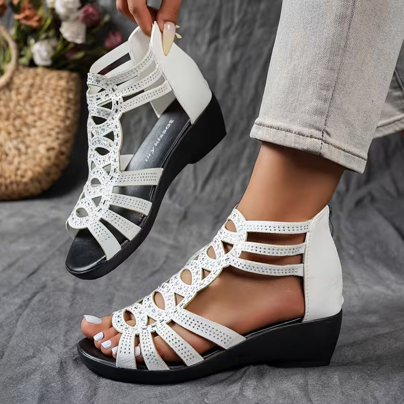 Esther | Sandalias ergonómicas y elegantes